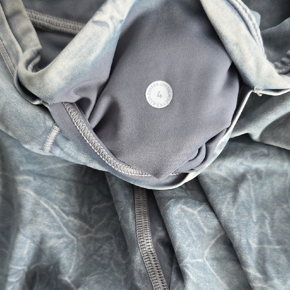 Lululemon Athletica Gray Leggings - Picture 6 of 8